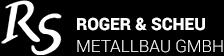 Roger und Scheu logo